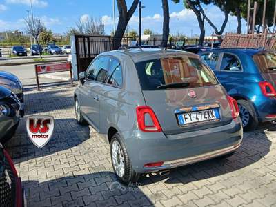 Fiat 500 LOUNGE -PREZZO PROMO! Grigio usata Bisceglie