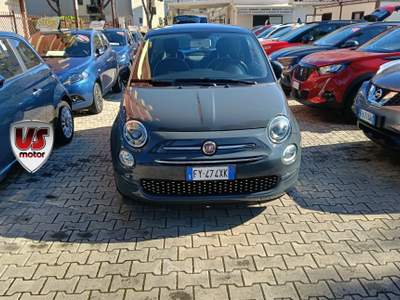 Fiat 500 LOUNGE -PREZZO PROMO! Grigio usata Bisceglie