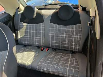 Fiat 500 LOUNGE -PREZZO PROMO! Grigio usata Bisceglie