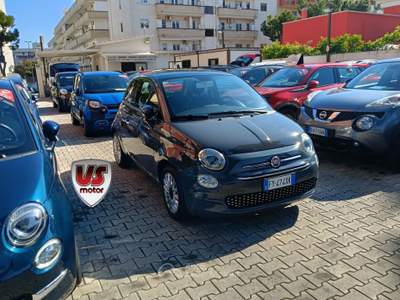 Fiat 500 LOUNGE -PREZZO PROMO! Grigio usata Bisceglie