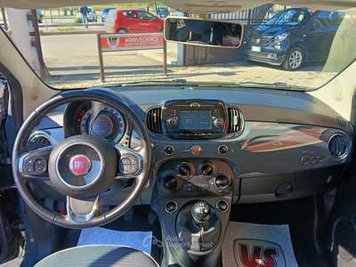 Fiat 500 LOUNGE -PREZZO PROMO! Grigio usata Bisceglie