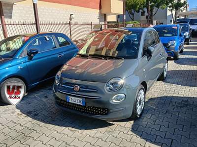 Fiat 500 LOUNGE -PREZZO PROMO! Grigio usata Bisceglie