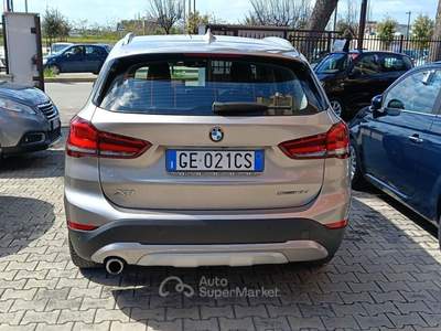 BMW X1 1.5 XLINE-AUTO-PREZZO PROMO Argento usata Bisceglie