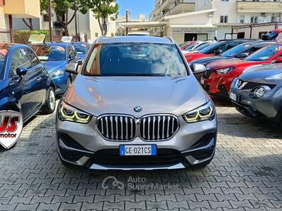 BMW X1 1.5 XLINE-AUTO-PREZZO PROMO Argento usata Bisceglie