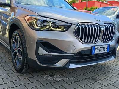 BMW X1 1.5 XLINE-AUTO-PREZZO PROMO Argento usata Bisceglie