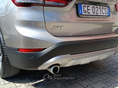 BMW X1 1.5 XLINE-AUTO-PREZZO PROMO Argento usata Bisceglie