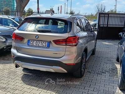 BMW X1 1.5 XLINE-AUTO-PREZZO PROMO Argento usata Bisceglie