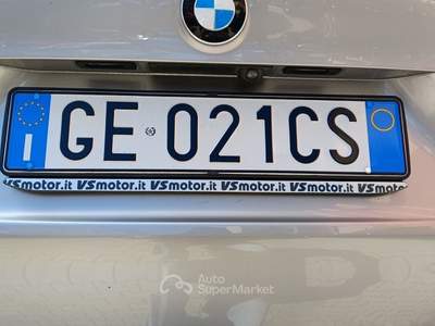 BMW X1 1.5 XLINE-AUTO-PREZZO PROMO Argento usata Bisceglie