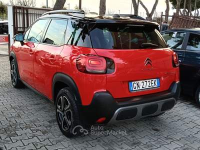 Citroen C3 Aircross 1.2 BENZ-PREZZO PROMO Rosso usata Bisceglie