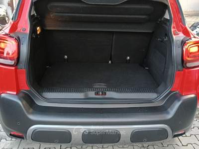 Citroen C3 Aircross 1.2 BENZ-PREZZO PROMO Rosso usata Bisceglie
