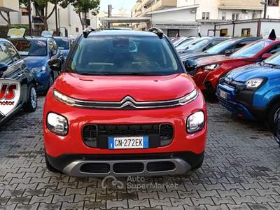 Citroen C3 Aircross 1.2 BENZ-PREZZO PROMO Rosso usata Bisceglie
