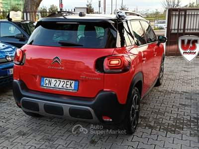 Citroen C3 Aircross 1.2 BENZ-PREZZO PROMO Rosso usata Bisceglie
