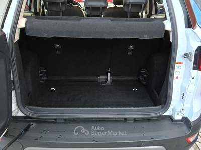 Ford EcoSport TDI-PREZZO PROMO Bianco usata Bisceglie