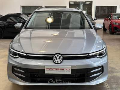 Volkswagen Golf 2.0 tdi Style 150cv DSG-18"-IQ LED-Camera-Carplay-FULL Oro usata Paderno Dugnano