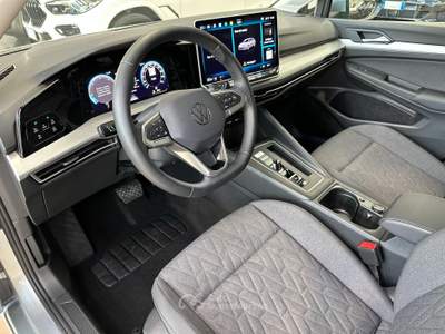 Volkswagen Golf 2.0 tdi Style 150cv DSG-18"-IQ LED-Camera-Carplay-FULL Oro usata Paderno Dugnano