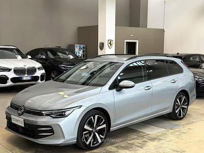 Volkswagen Golf 2.0 tdi Style 150cv DSG-18"-IQ LED-Camera-Carplay-FULL Oro usata Paderno Dugnano
