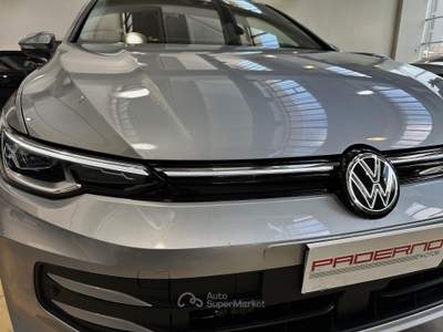 Volkswagen Golf 2.0 tdi Style 150cv DSG-18"-IQ LED-Camera-Carplay-FULL Oro usata Paderno Dugnano