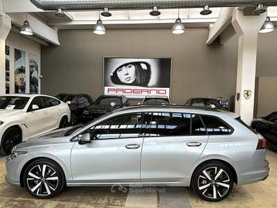 Volkswagen Golf 2.0 tdi Style 150cv DSG-18"-IQ LED-Camera-Carplay-FULL Oro usata Paderno Dugnano