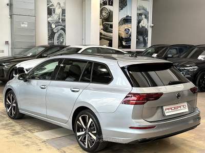 Volkswagen Golf 2.0 tdi Style 150cv DSG-18"-IQ LED-Camera-Carplay-FULL Oro usata Paderno Dugnano