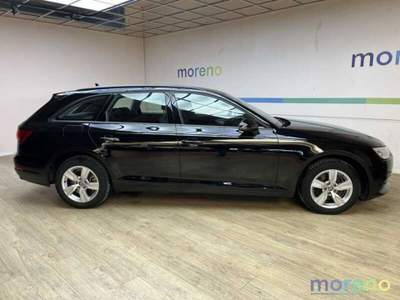 Audi A4 Avant 2.0 TDI 122 CV Sport Nero usata Faenza
