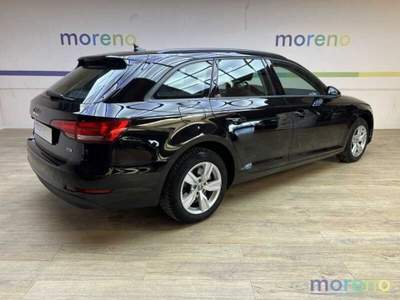 Audi A4 Avant 2.0 TDI 122 CV Sport Nero usata Faenza