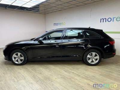 Audi A4 Avant 2.0 TDI 122 CV Sport Nero usata Faenza