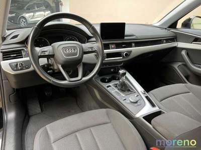 Audi A4 Avant 2.0 TDI 122 CV Sport Nero usata Faenza