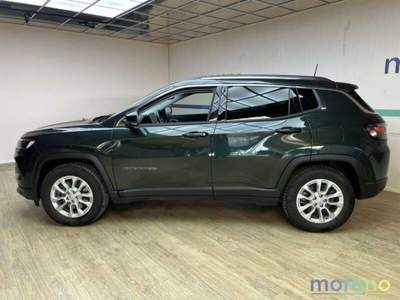 Jeep Compass 1.3 turbo t4 phev Limited 4xe Auto Verde usata Faenza