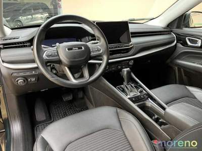 Jeep Compass 1.3 turbo t4 phev Limited 4xe Auto Verde usata Faenza