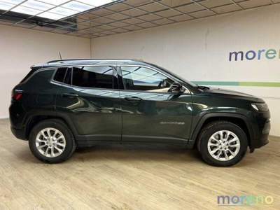 Jeep Compass 1.3 turbo t4 phev Limited 4xe Auto Verde usata Faenza