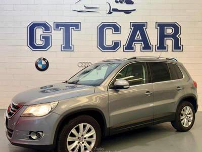 Volkswagen Tiguan 2.0 16V TDI DPF Trend & Fun (18°) Grigio usata Inzago