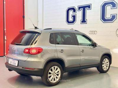 Volkswagen Tiguan 2.0 16V TDI DPF Trend & Fun (18°) Grigio usata Inzago