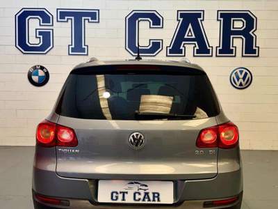 Volkswagen Tiguan 2.0 16V TDI DPF Trend & Fun (18°) Grigio usata Inzago