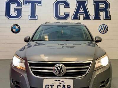 Volkswagen Tiguan 2.0 16V TDI DPF Trend & Fun (18°) Grigio usata Inzago