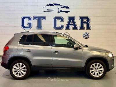 Volkswagen Tiguan 2.0 16V TDI DPF Trend & Fun (18°) Grigio usata Inzago