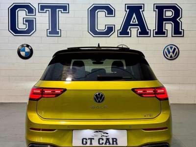 Volkswagen Golf 1.5 eTSI 150 CV EVO ACT DSG Style Giallo usata Inzago