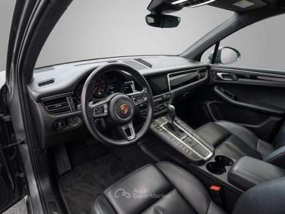 Porsche Macan 2.0 21”+SOSP+MEMORY Grigio usata Castello di Godego