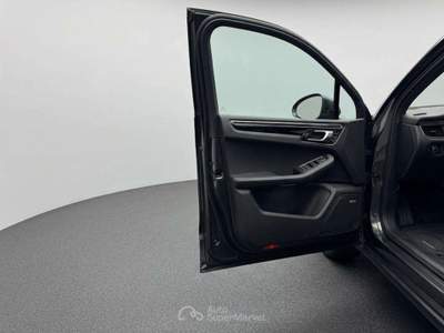 Porsche Macan 2.0 21”+SOSP+MEMORY Grigio usata Castello di Godego