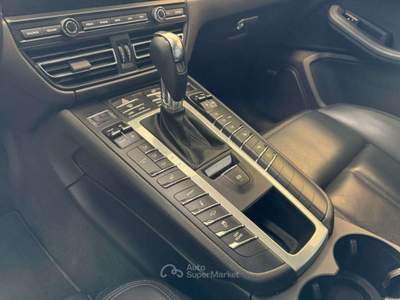 Porsche Macan 2.0 21”+SOSP+MEMORY Grigio usata Castello di Godego