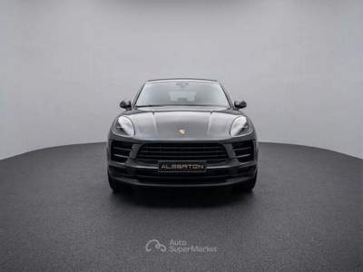 Porsche Macan 2.0 21”+SOSP+MEMORY Grigio usata Castello di Godego