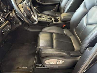 Porsche Macan 2.0 21”+SOSP+MEMORY Grigio usata Castello di Godego