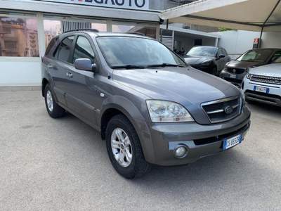 Kia Sorento 2.5 16V CRDI 4WD Active Grigio usata Alcamo