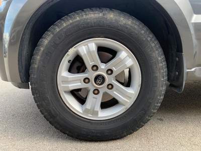 Kia Sorento 2.5 16V CRDI 4WD Active Grigio usata Alcamo