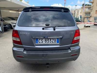 Kia Sorento 2.5 16V CRDI 4WD Active Grigio usata Alcamo