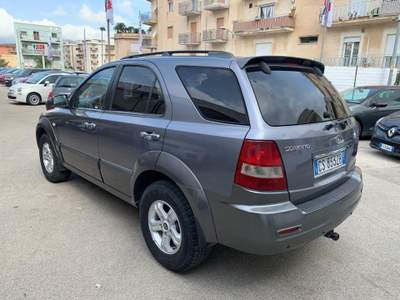 Kia Sorento 2.5 16V CRDI 4WD Active Grigio usata Alcamo