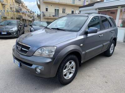 Kia Sorento 2.5 16V CRDI 4WD Active Grigio usata Alcamo