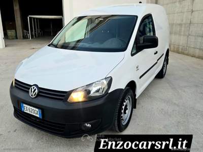 Volkswagen Caddy Caddy 2.0 TDI 110 CV 4Motion PL 4p. Van 4X4 Bianco usata Ascoli Satriano