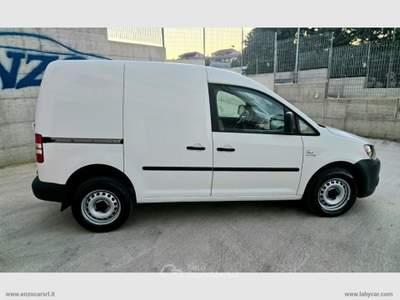 Volkswagen Caddy Caddy 2.0 TDI 110 CV 4Motion PL 4p. Van 4X4 Bianco usata Ascoli Satriano