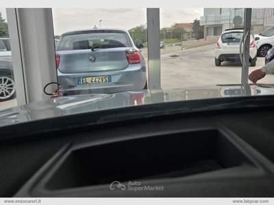 BMW X1 X1 sDrive20d xLine 190CV TETTO APRIBILE Argento usata Ascoli Satriano