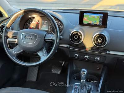 Audi A3 A3 SPB 1.6 TDI cl.d. S tr. Attraction Grigio usata Nardò